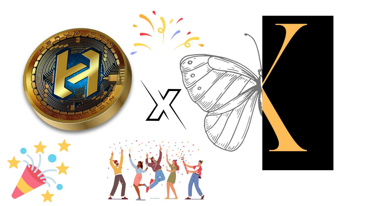 Exciting Collaboration: Introducing Herum Coin-Inspired Apparel